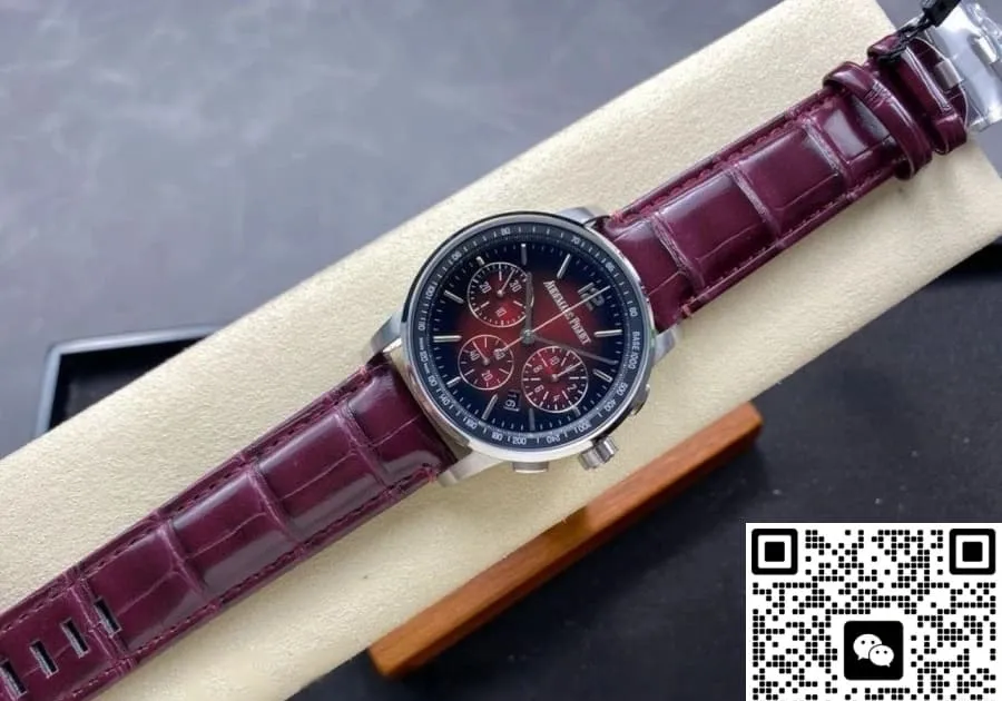 OMF Factory Audemars Piguet CODE 11.59 26393BC.OO.A068CR.01.99 1:1 Best Edition Replica Watch